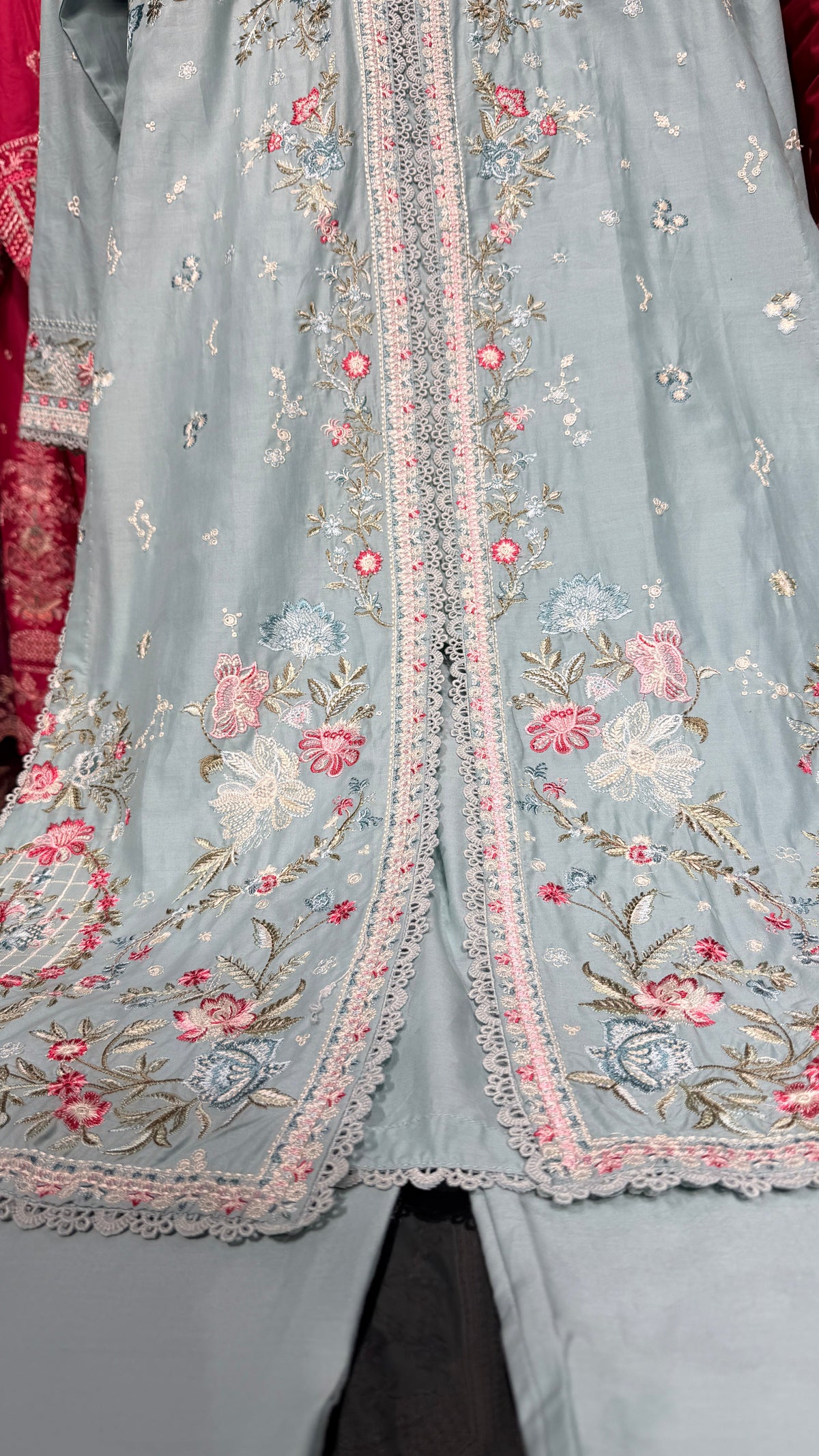 QALAMKAR LAWN SB04 RTW