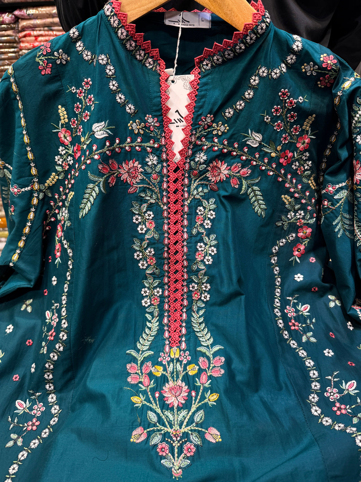 HUSSAIN REHAR LAWN AGNA RTW