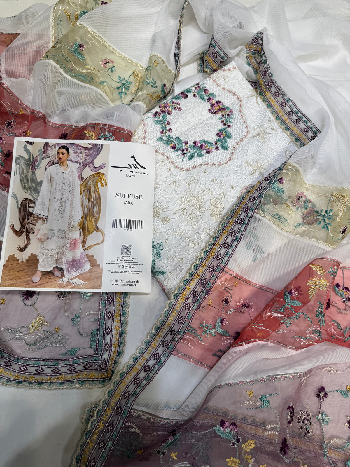 SUFFUSE LAWN JARA
