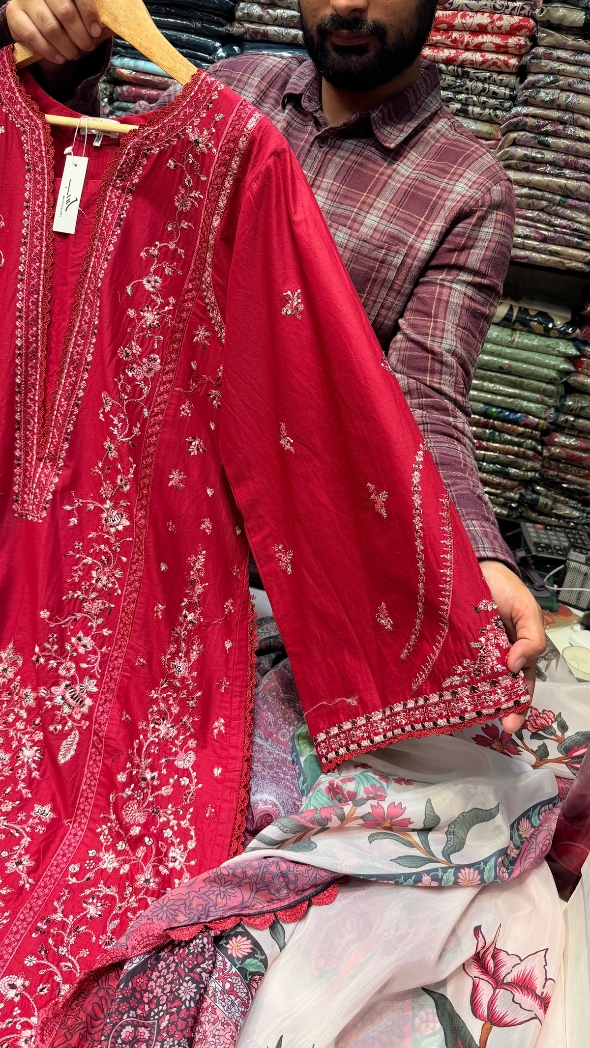 HUSSAIN REHAR RTW MAHRANI