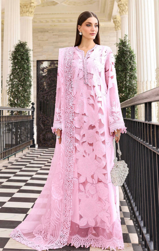 MARIA.B LAWN EL-2602 PINK