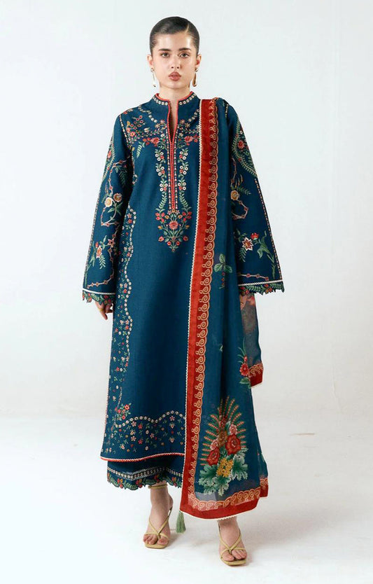 HUSSAIN REHAR LAWN AGNA RTW