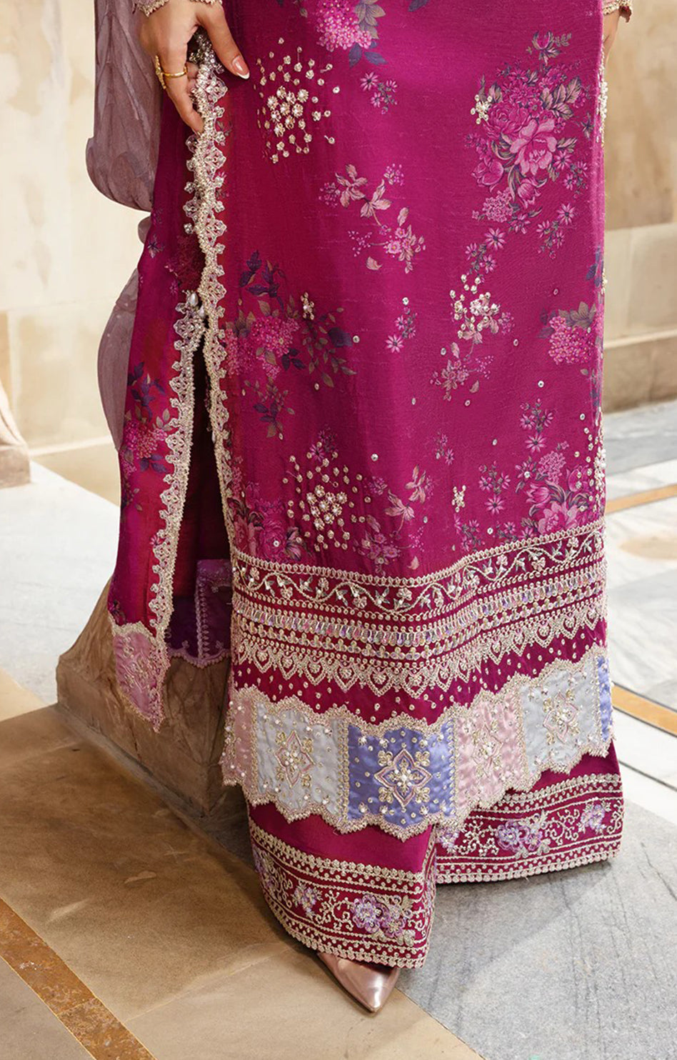RANGRASIYA SILK AMIRA