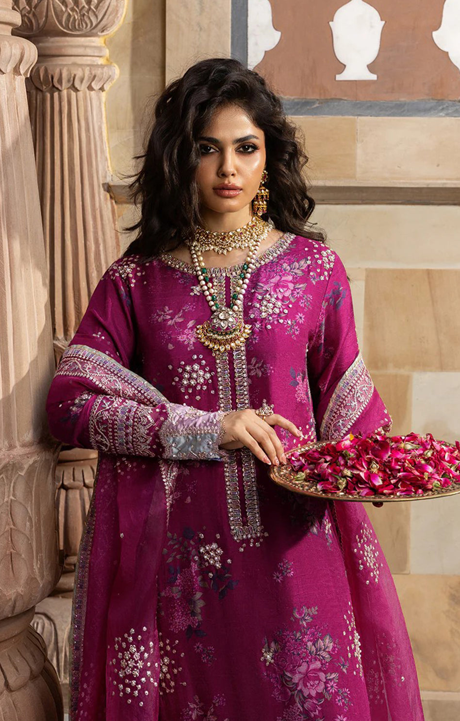 RANGRASIYA SILK AMIRA