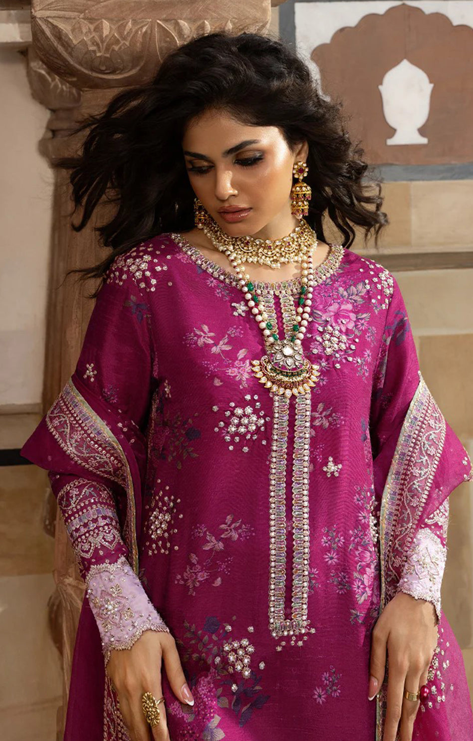 RANGRASIYA SILK AMIRA