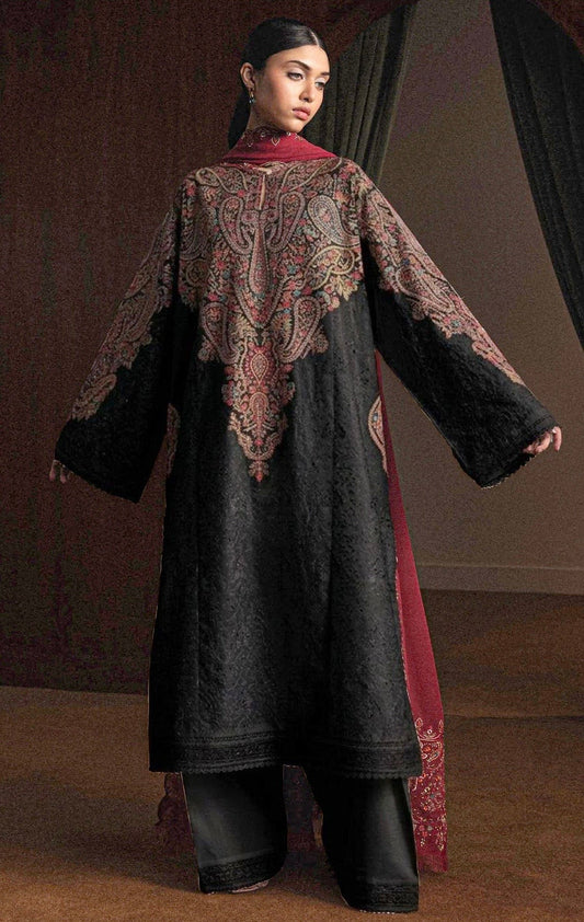 ZARA SHAHJAHAN LAWN HIKARI