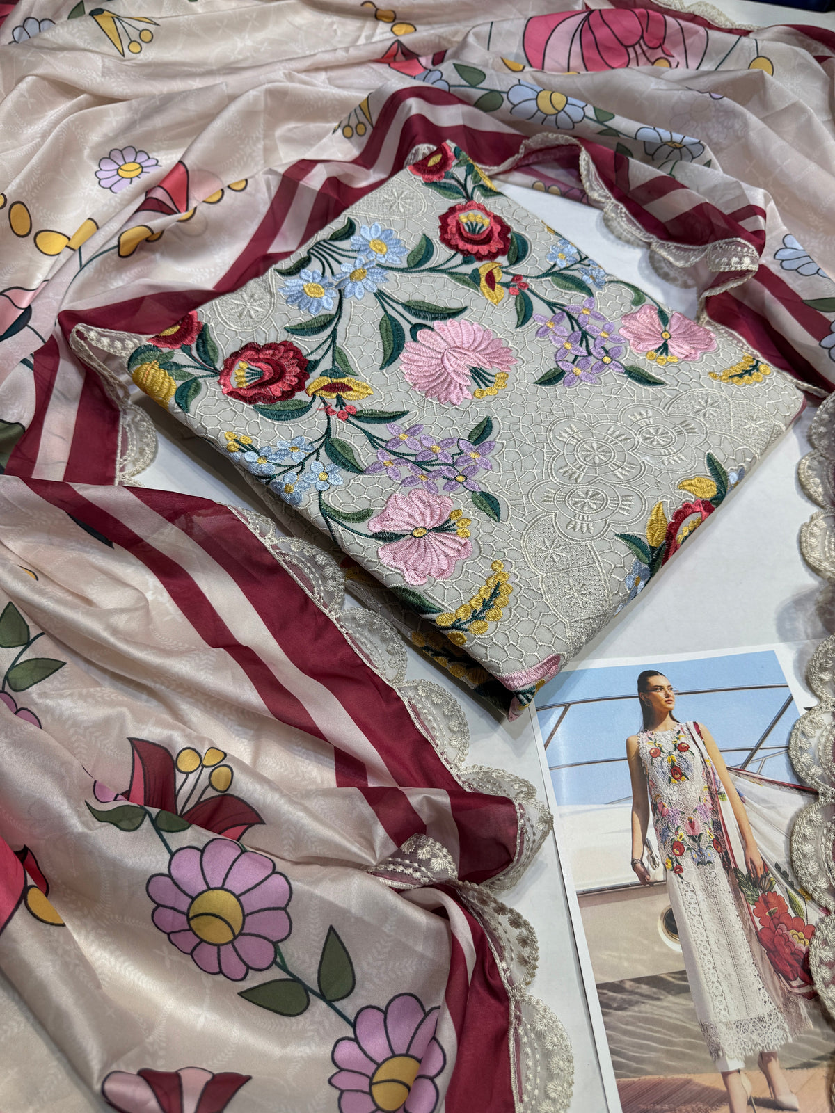 MARIA.B LAWN D-2610-A