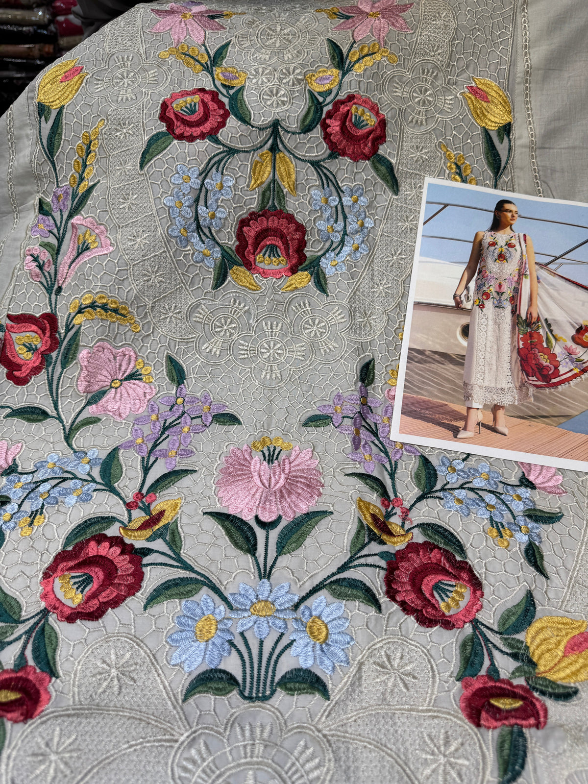 MARIA.B LAWN D-2610-A
