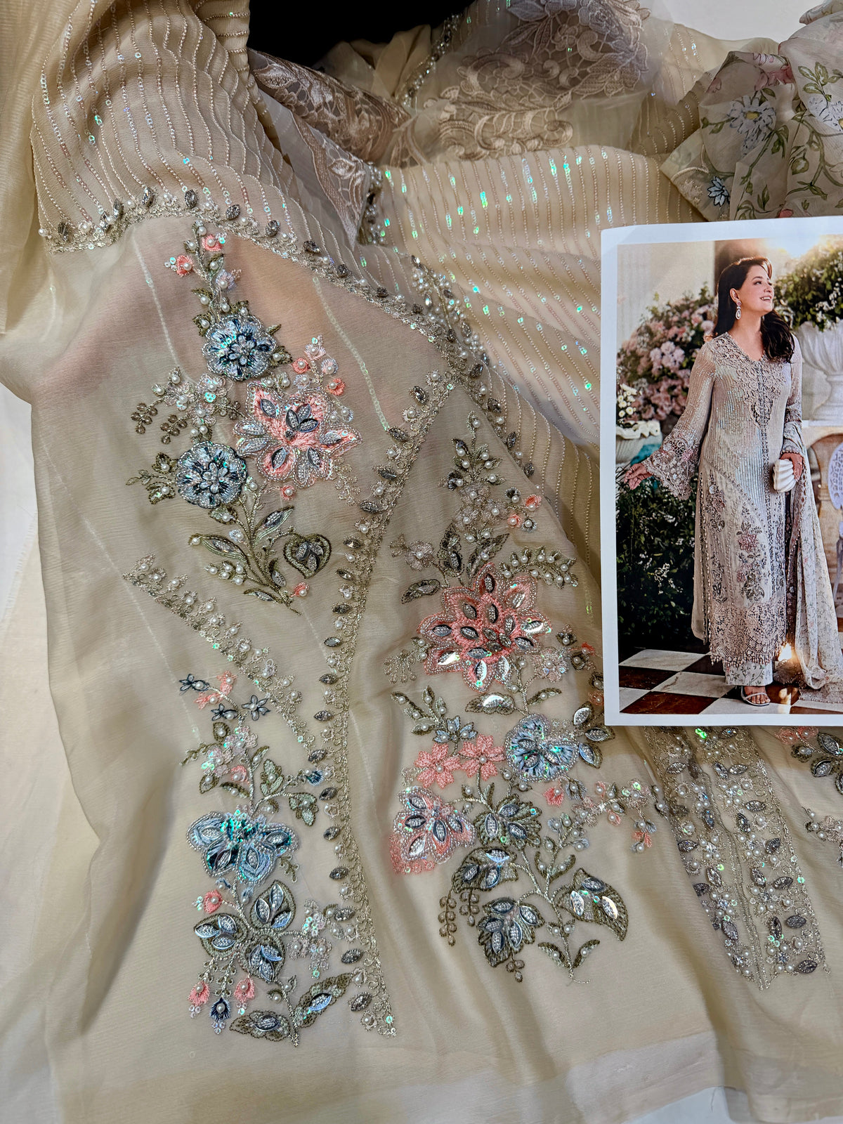 MARIA.B CHIFFON MPC 26