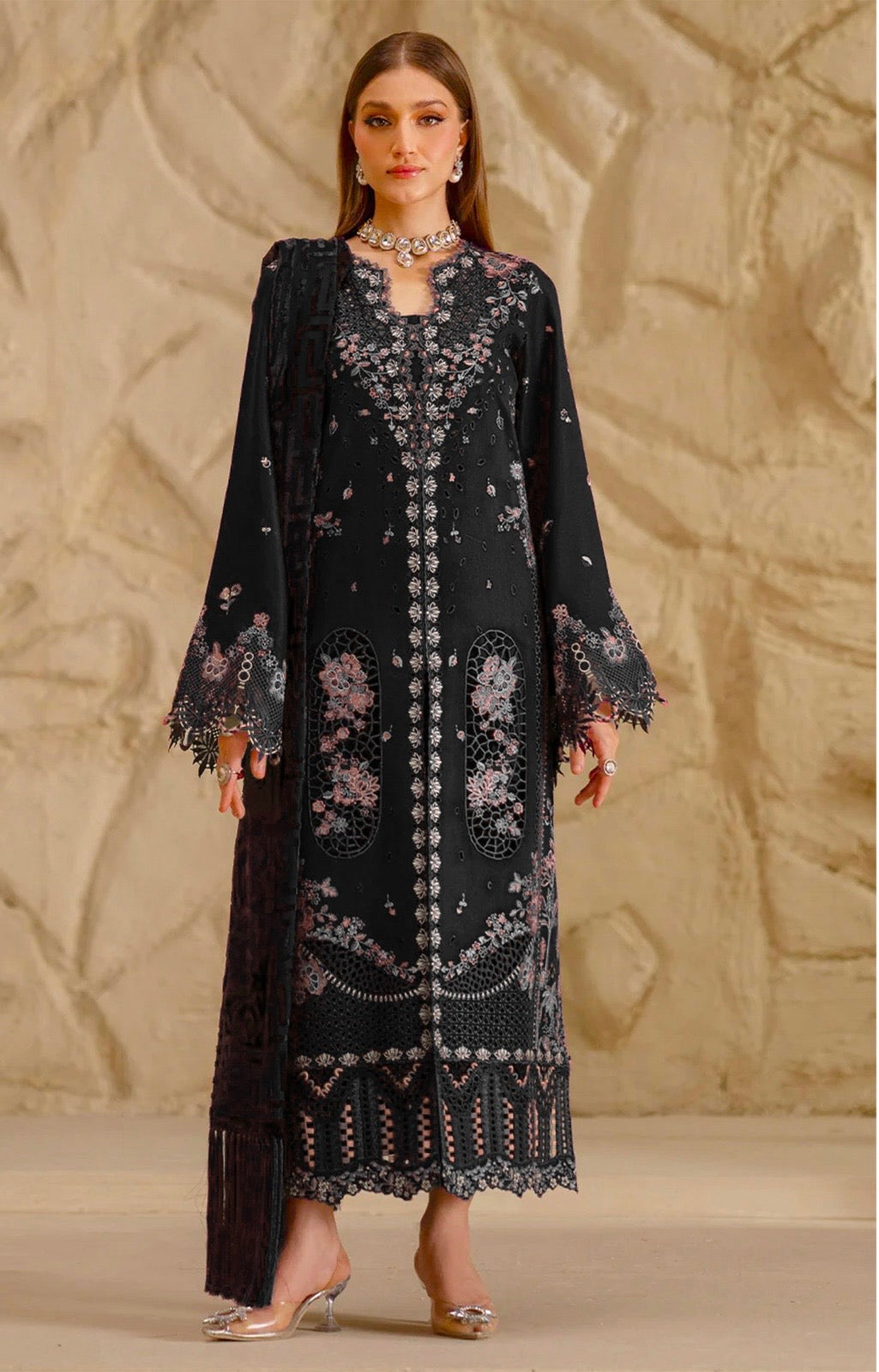 BIN ILYAS 162DHANAK PALACHI SHAWL