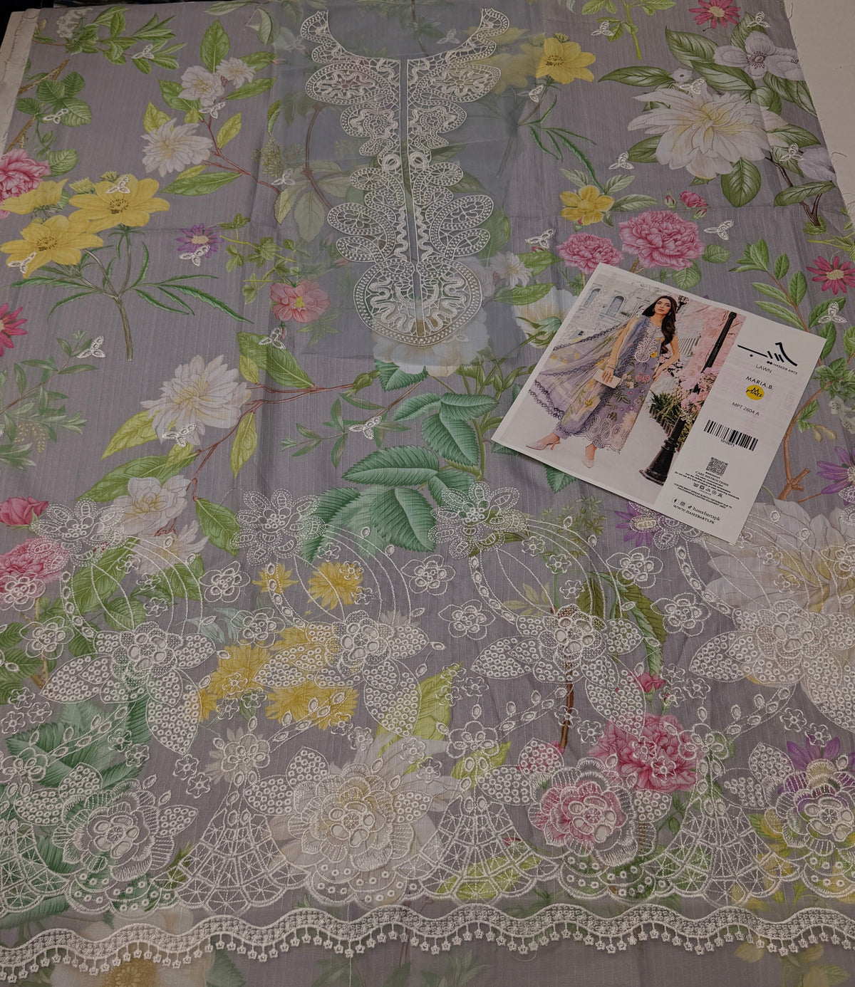 MARIA.B LAWN MPT-2604