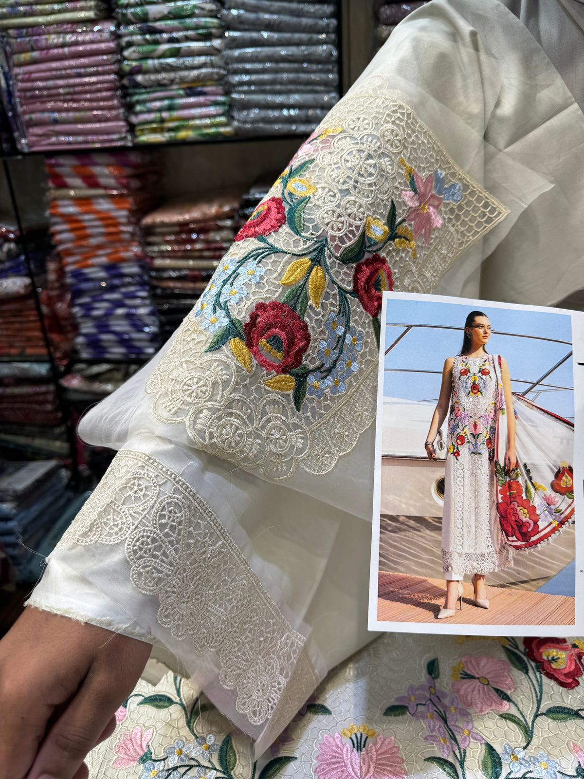 MARIA.B LAWN D-2610-A
