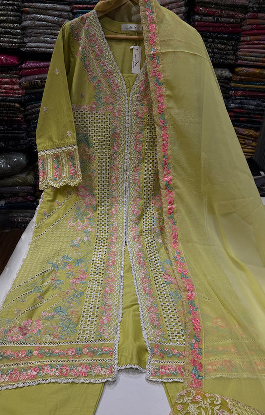 BIN ILYAS BI42 LAWN RTW