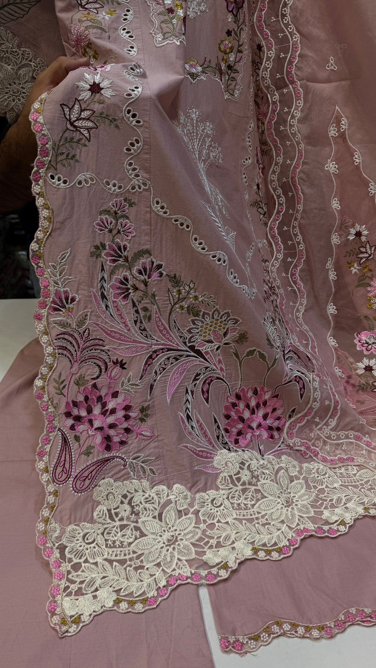 ANEELAS LAWN LUXE 10 RTW