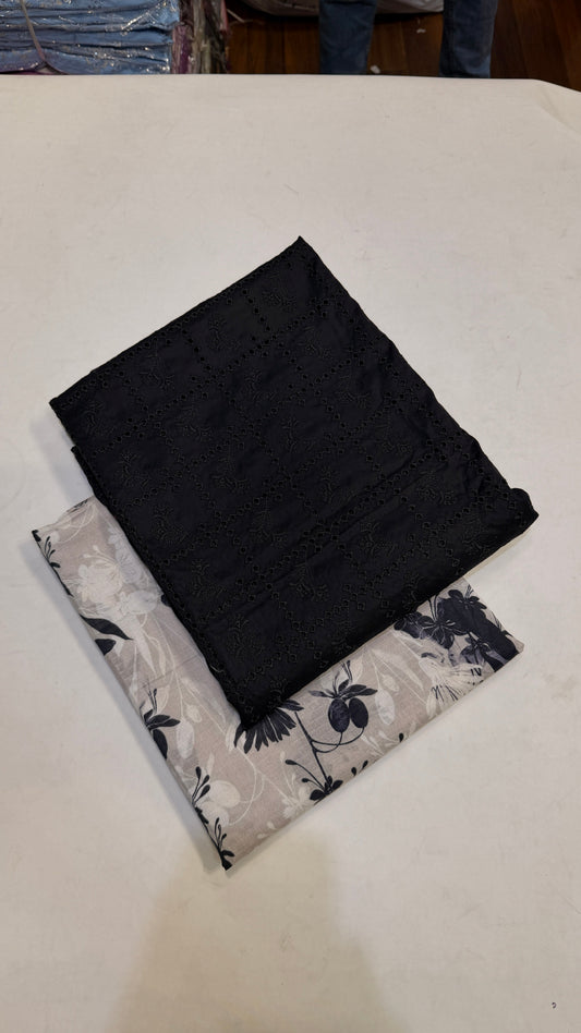 SIAYARA BLACK 2PC
