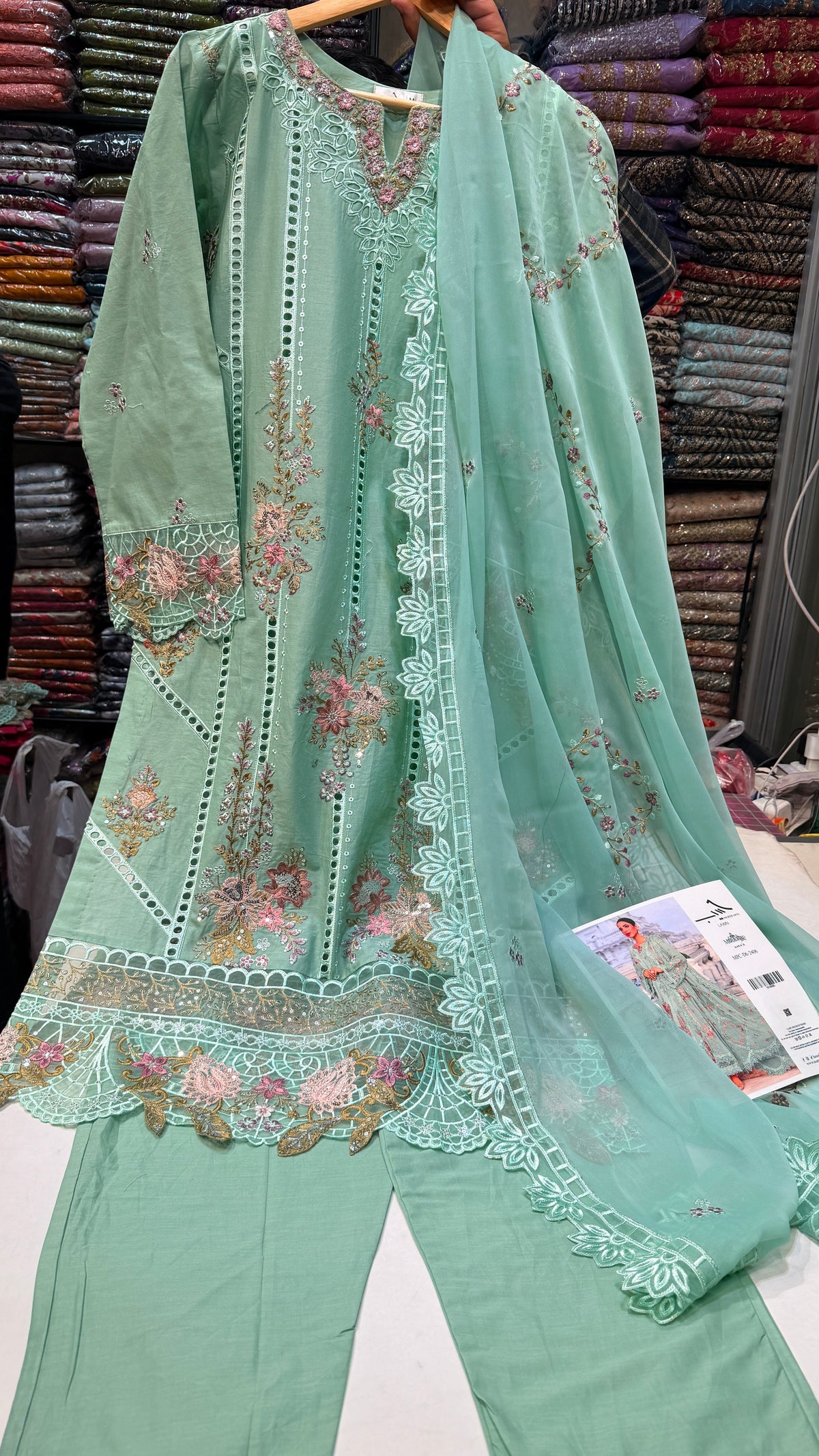 MARIA.B LAWN RTW 2406