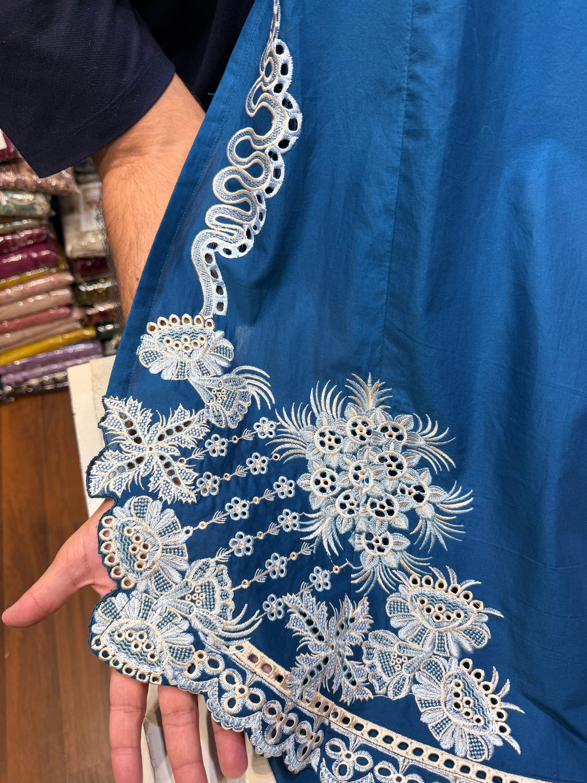 HUSSAIN REHAR JUGNU LAWN TIVA RTW