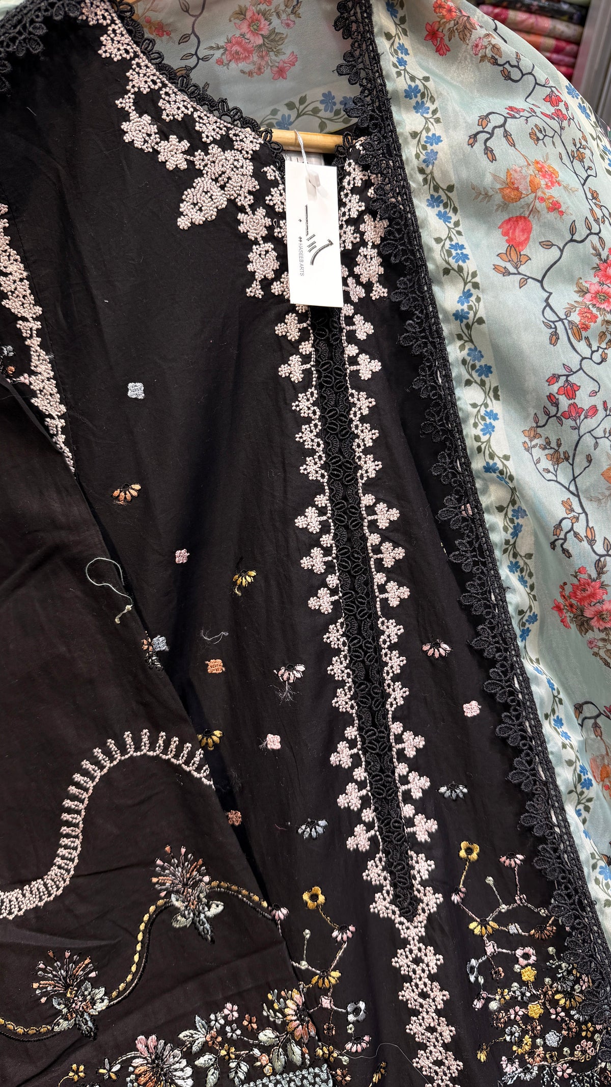 HUSSAIN REHAR LAWN MIRHA RTW