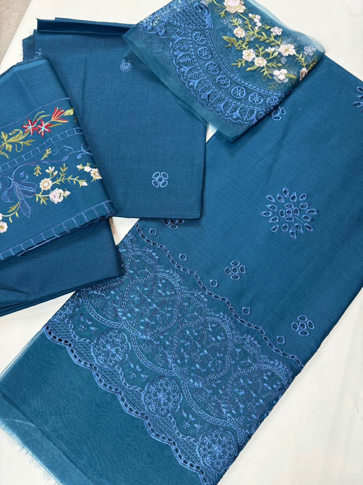 ELAF ZINK LAWN 2PC