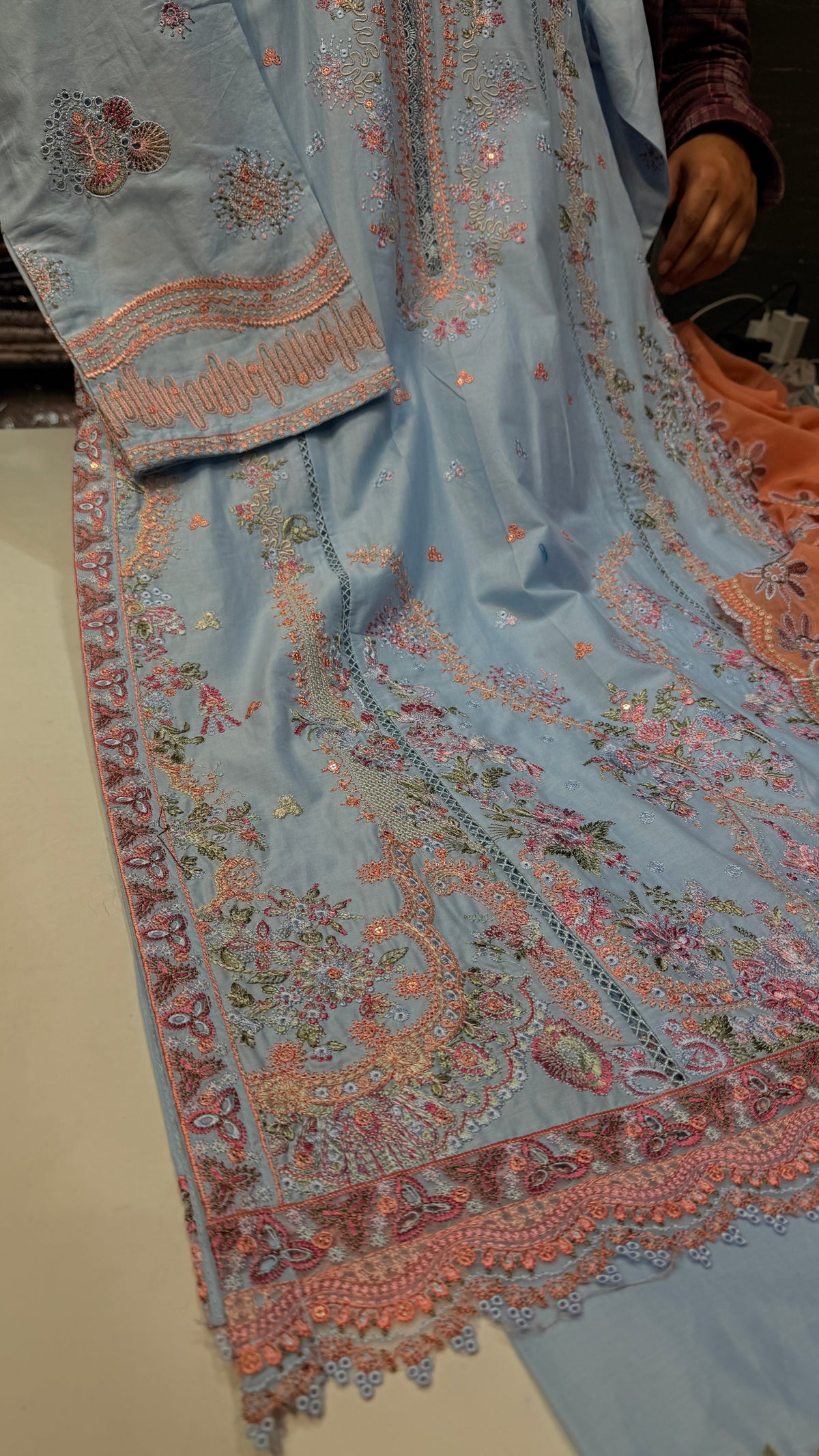HUSSAIN REHAR EUPIC RTW 3PC