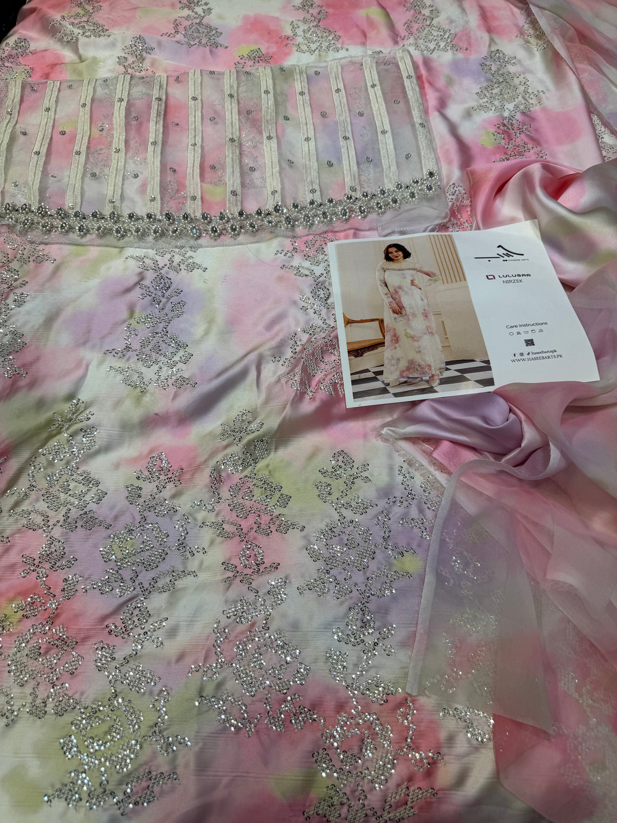 LULUSAR SILK NIZIK