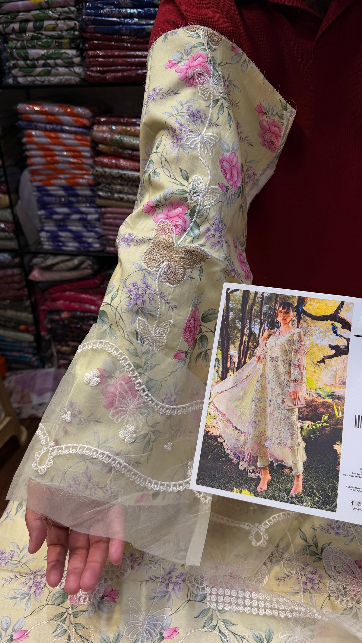 MARIA.B LAWN MPT 2901 - B