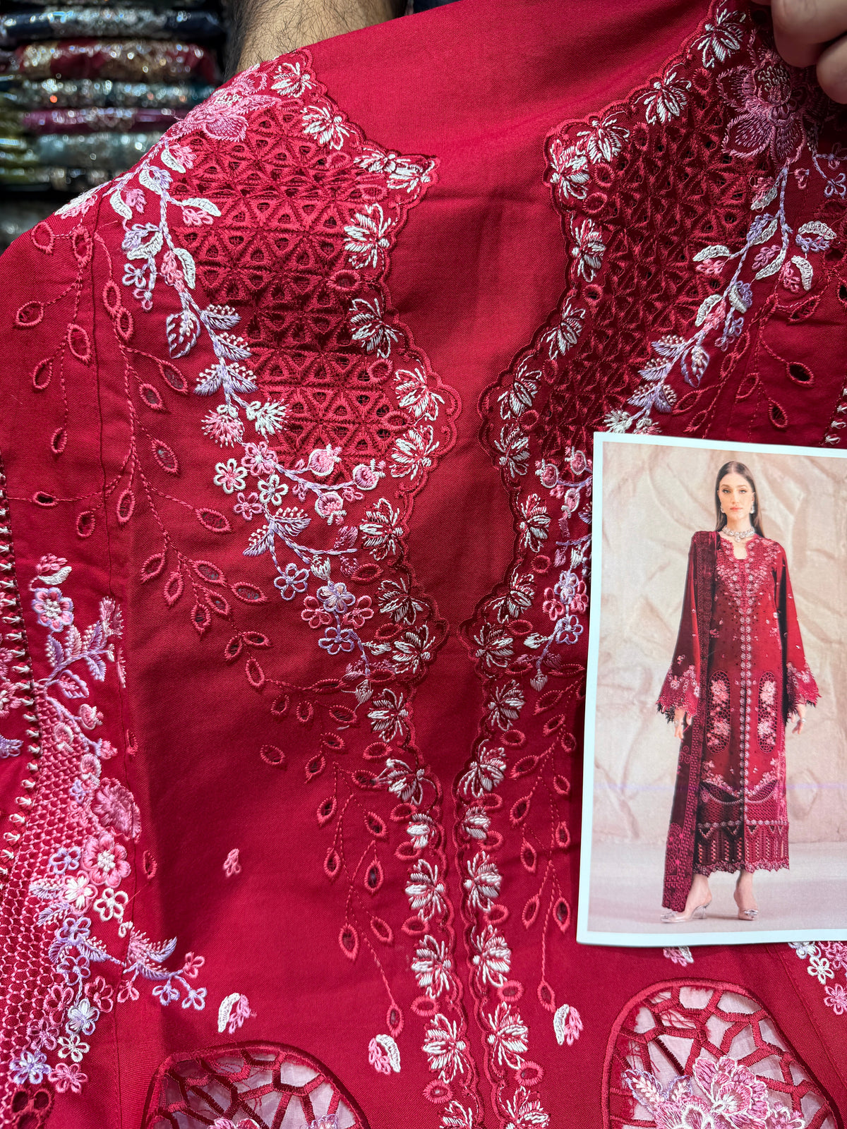 BIN ILYAS 162DHANAK PALACHI SHAWL