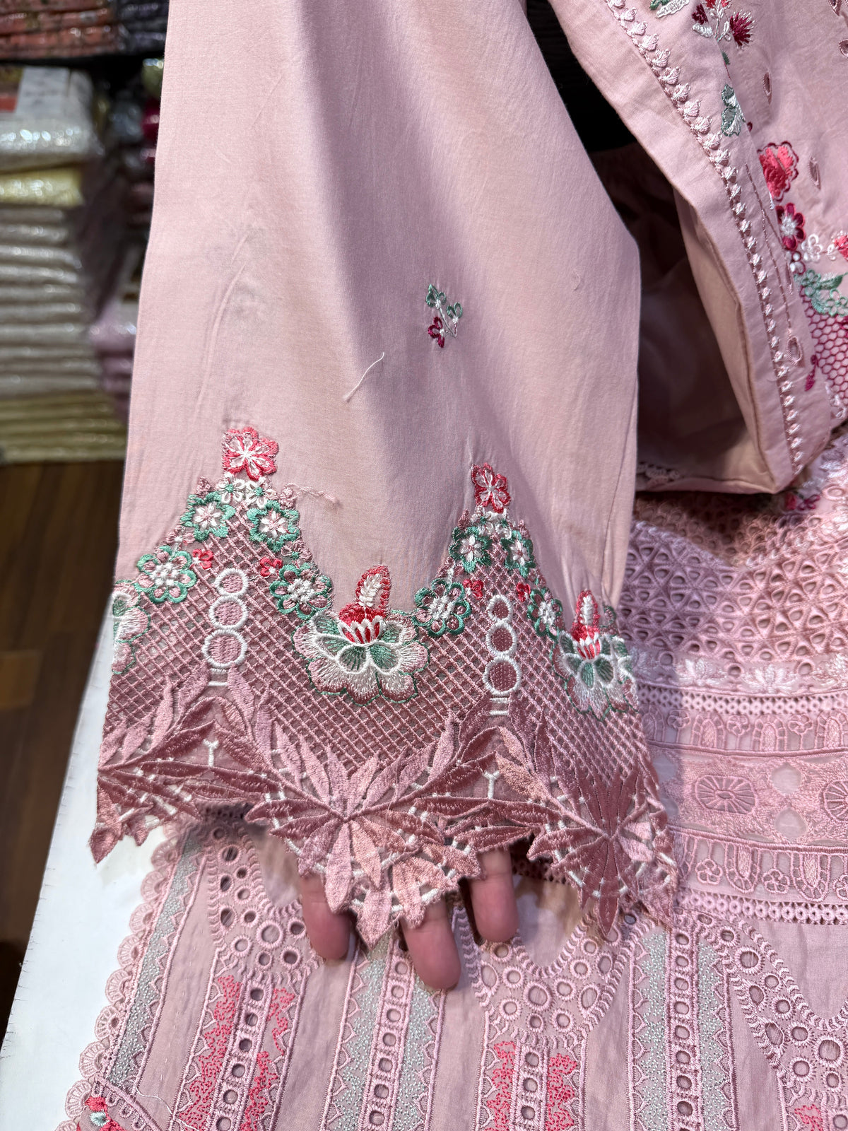 BIN ILYAS LAWN  ANAYA 162- RTW