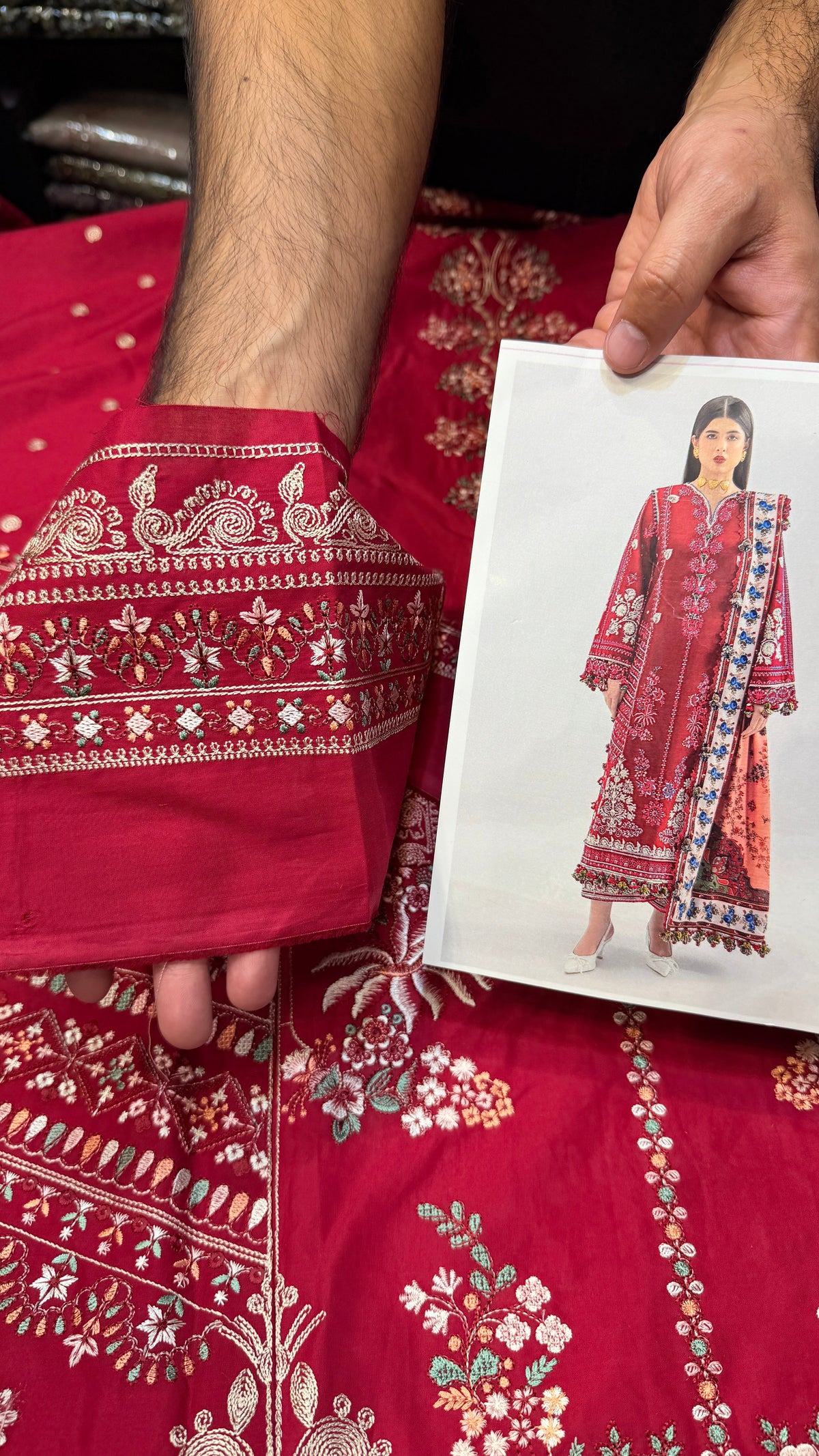 HUSSAIN REHAR LAWN CHASHME BAHAR