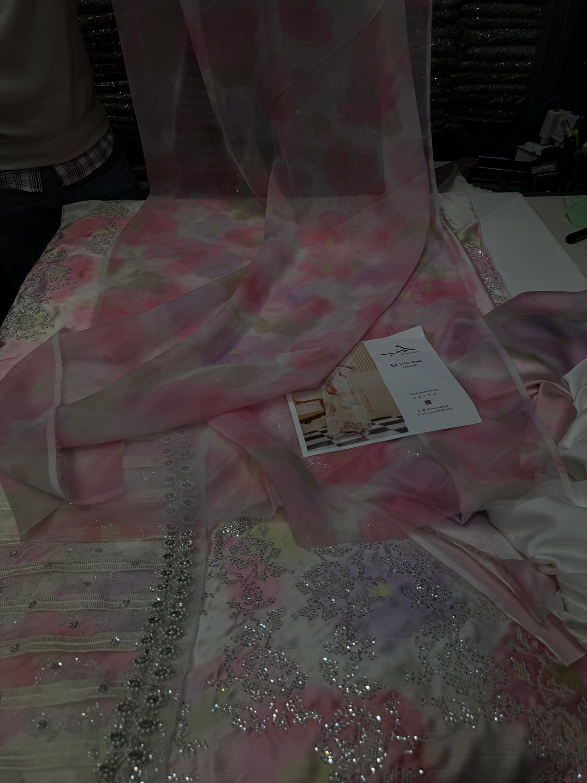 LULUSAR SILK NIZIK