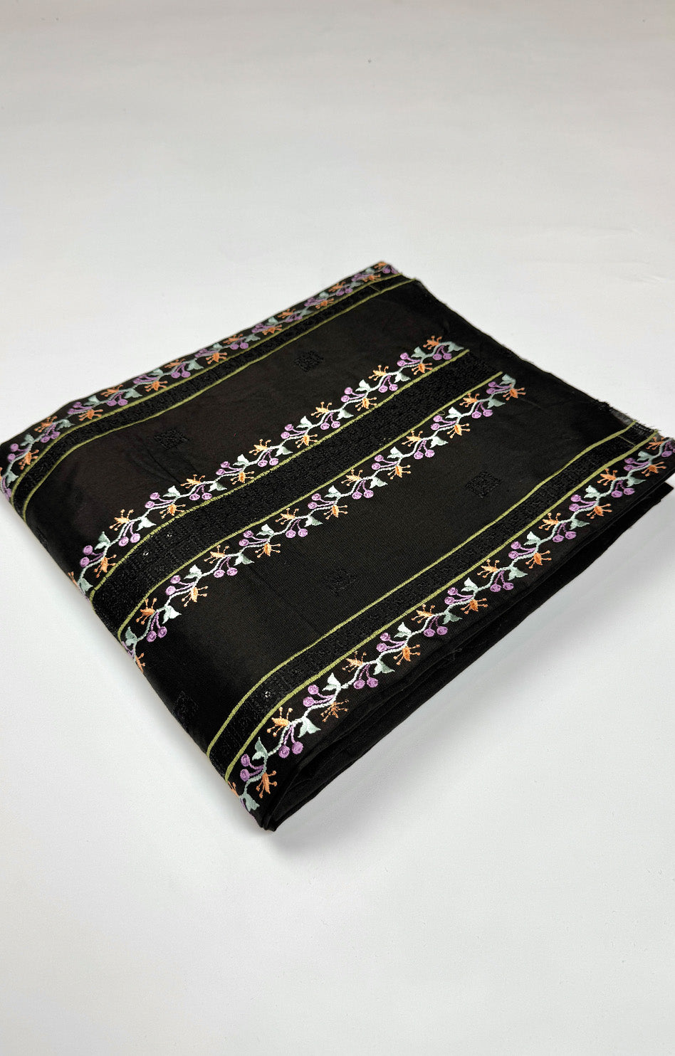 CHANDNI LAWN 2Pc BLACK