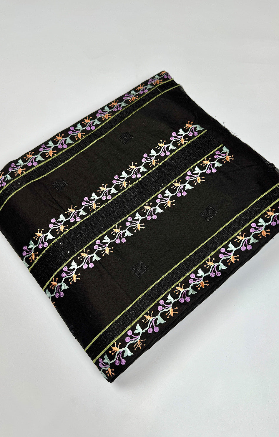 CHANDNI LAWN 2Pc BLACK