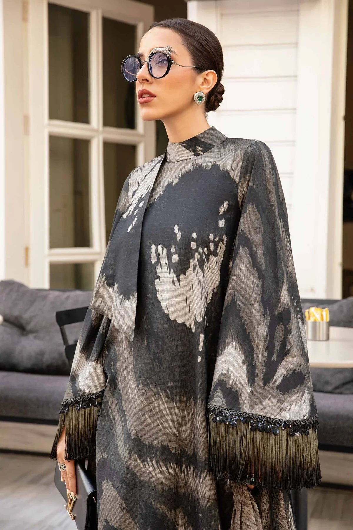MARIA.B LINEN MPT-2310-A