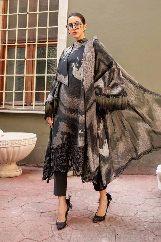 MARIA.B LINEN MPT-2310-A
