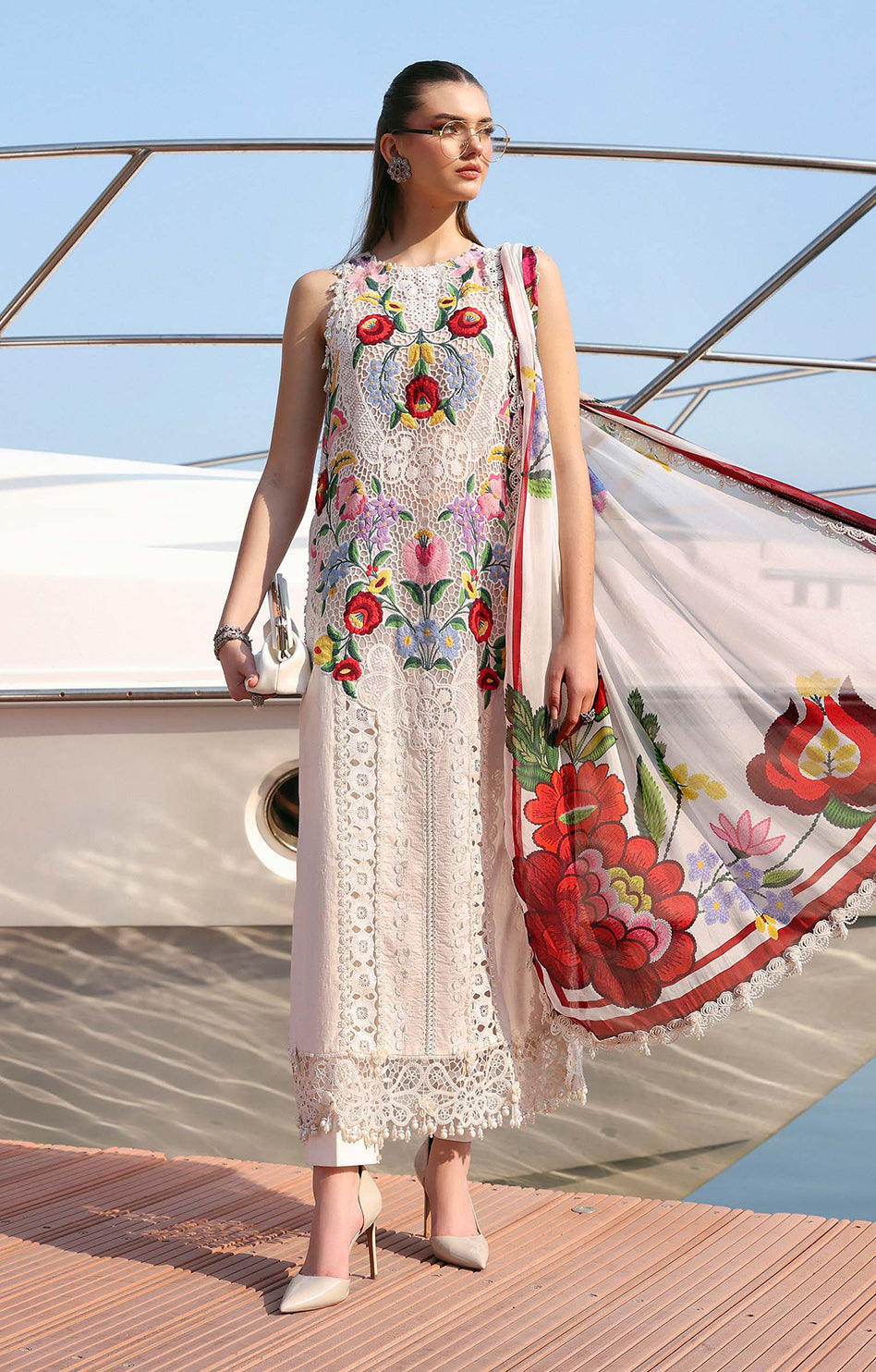MARIA.B LAWN D-2610-A
