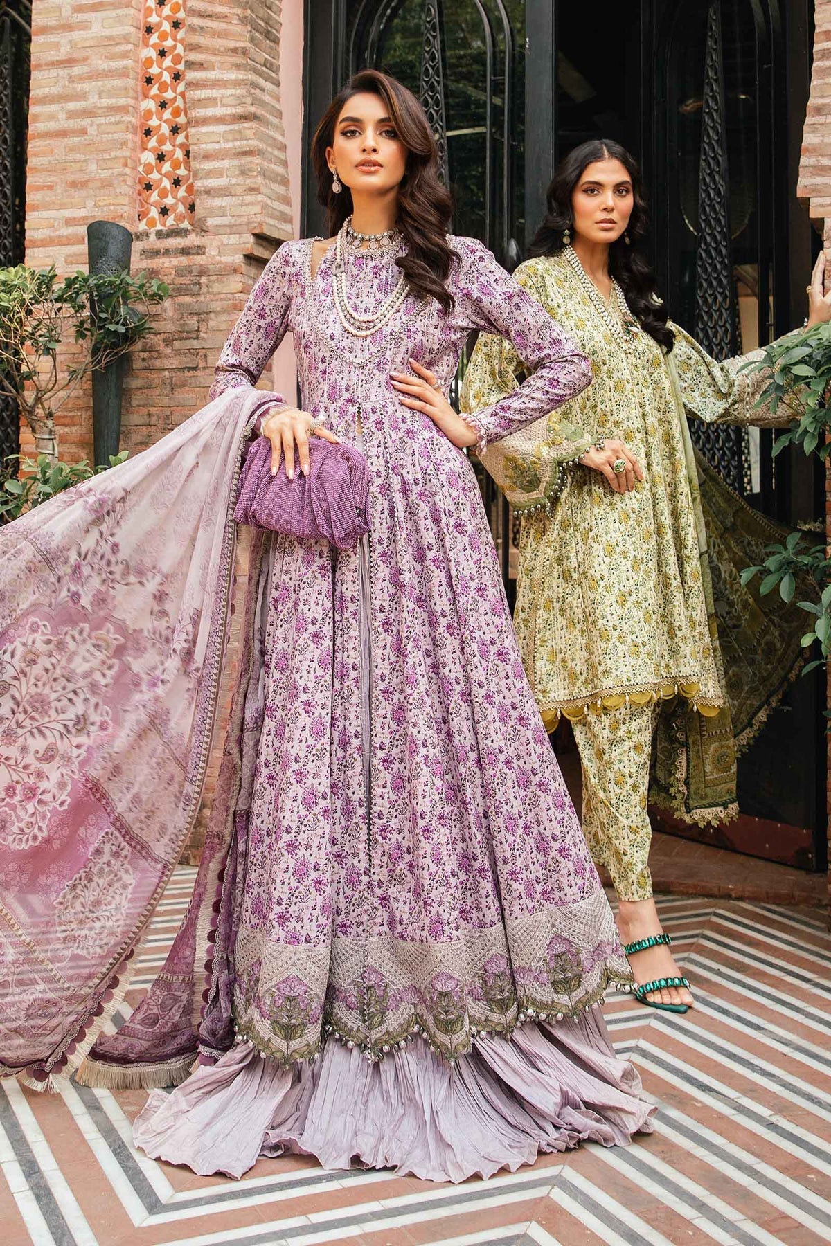 MARIA.B LINEN MPT-2207-B