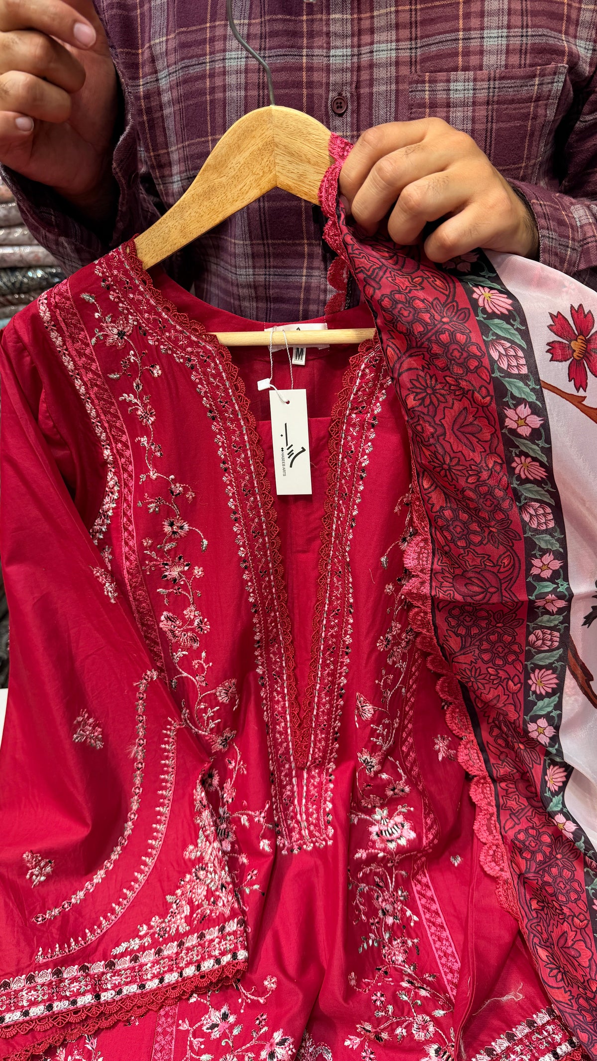HUSSAIN REHAR RTW MAHRANI