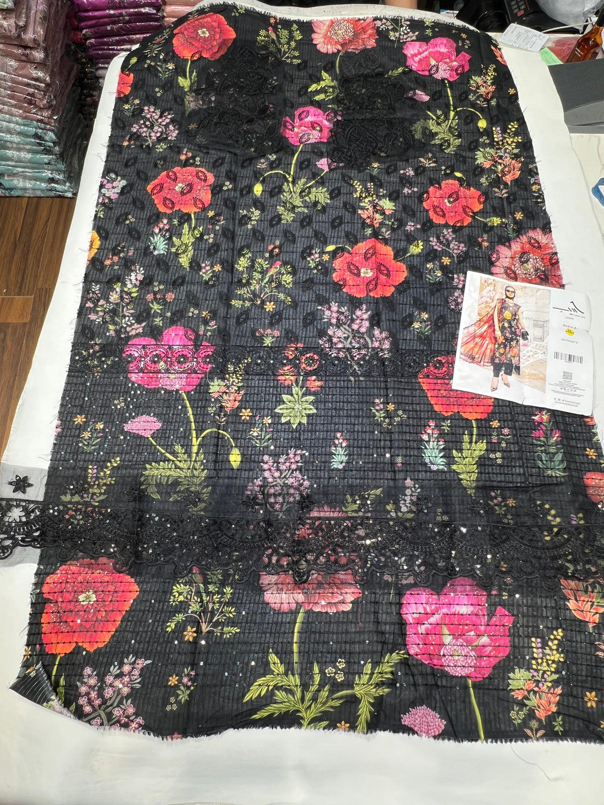 MARIA.B LAWN MPT-2607-B