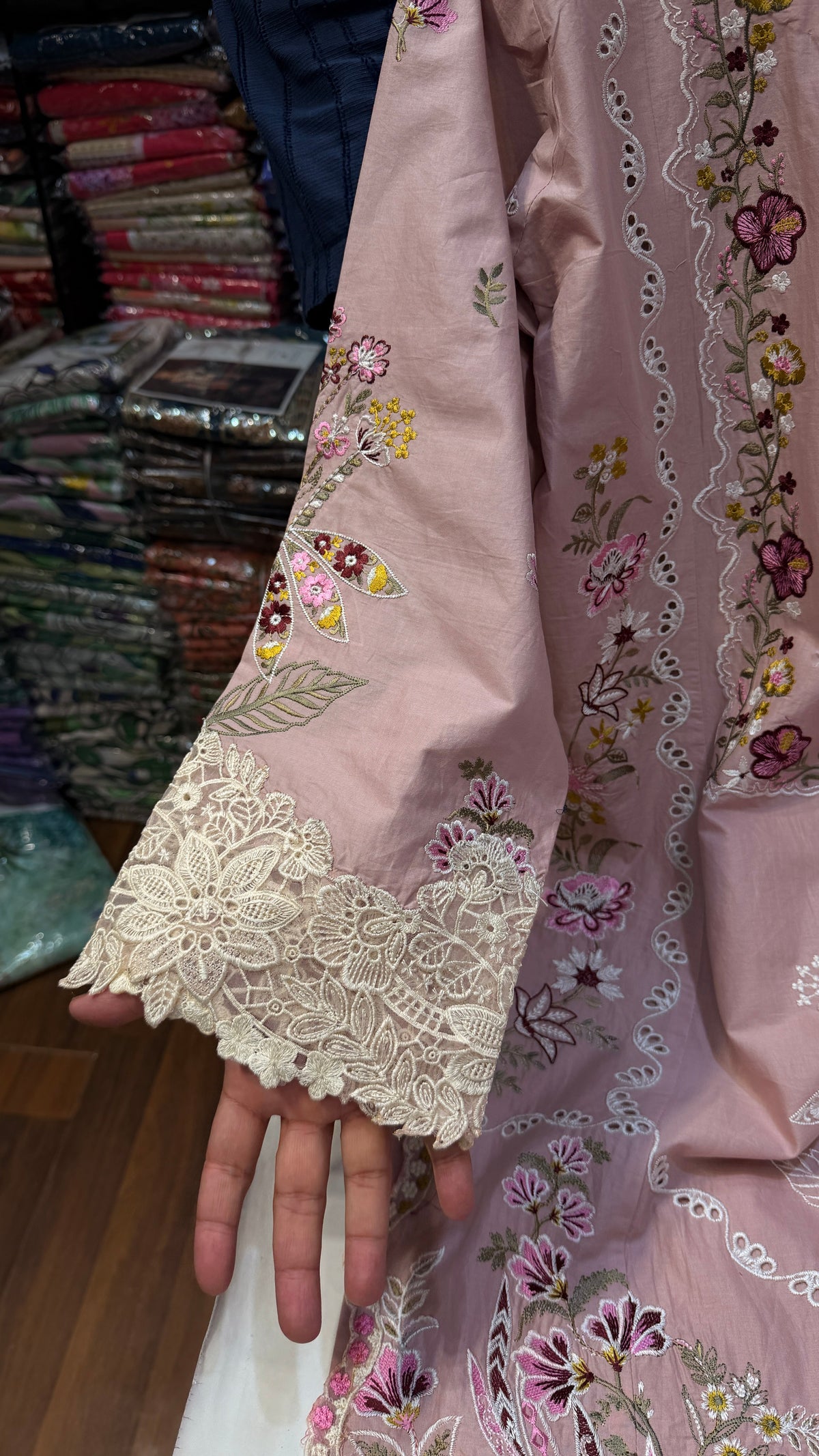 ANEELAS LAWN LUXE 10 RTW