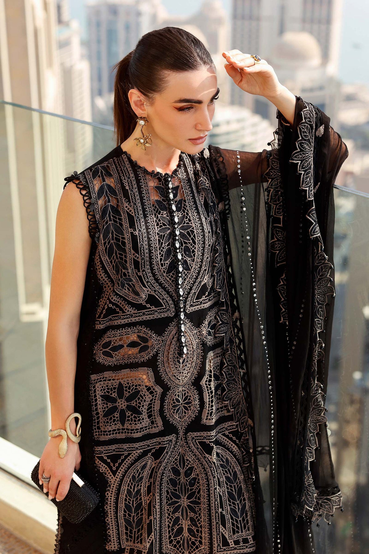 MARIA.B LAWN D-2608-B