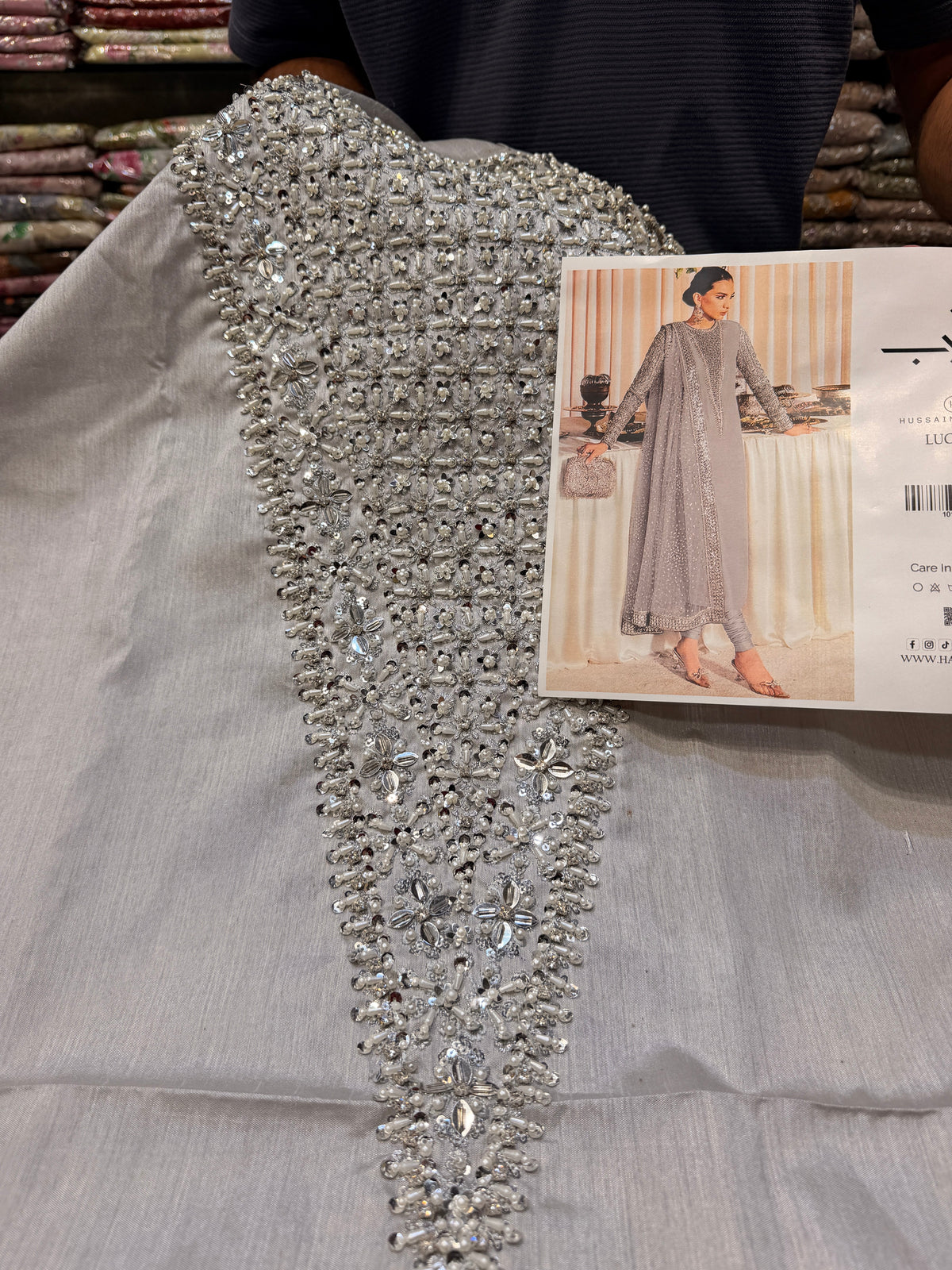 HUSSAIN REHAR LUCENT GRAY