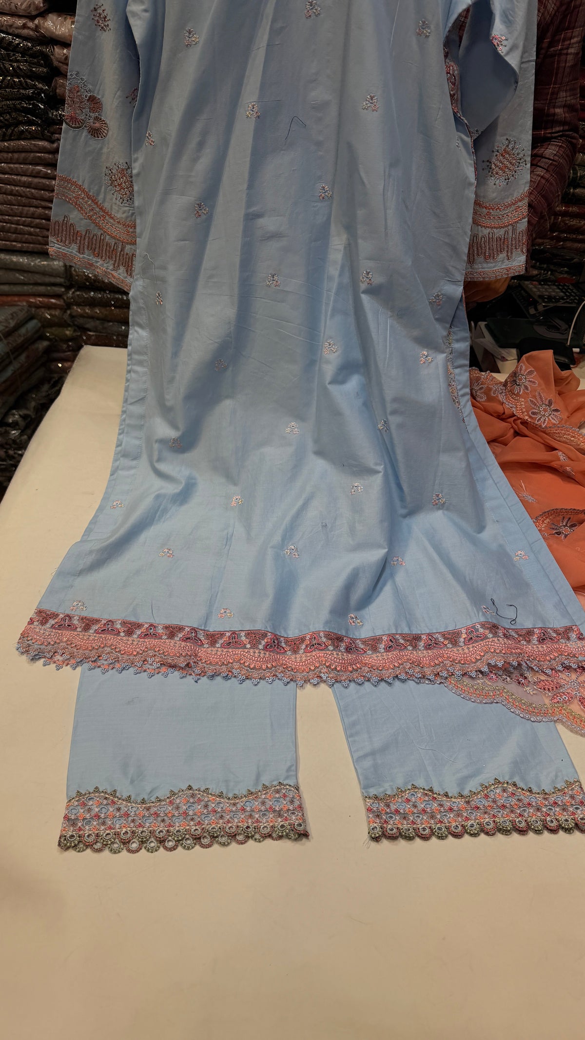 HUSSAIN REHAR EUPIC RTW 3PC