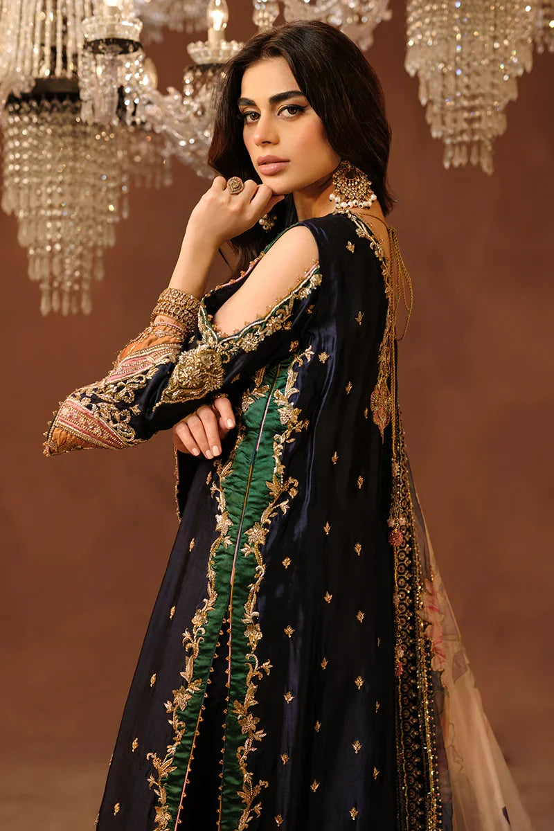 SHAZIA KIYANI SHISHA SILK SK01