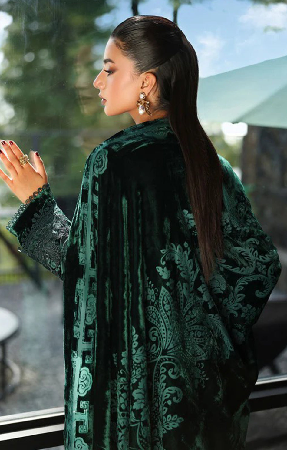 VELVET PALACHI 3PC DW-W25-19