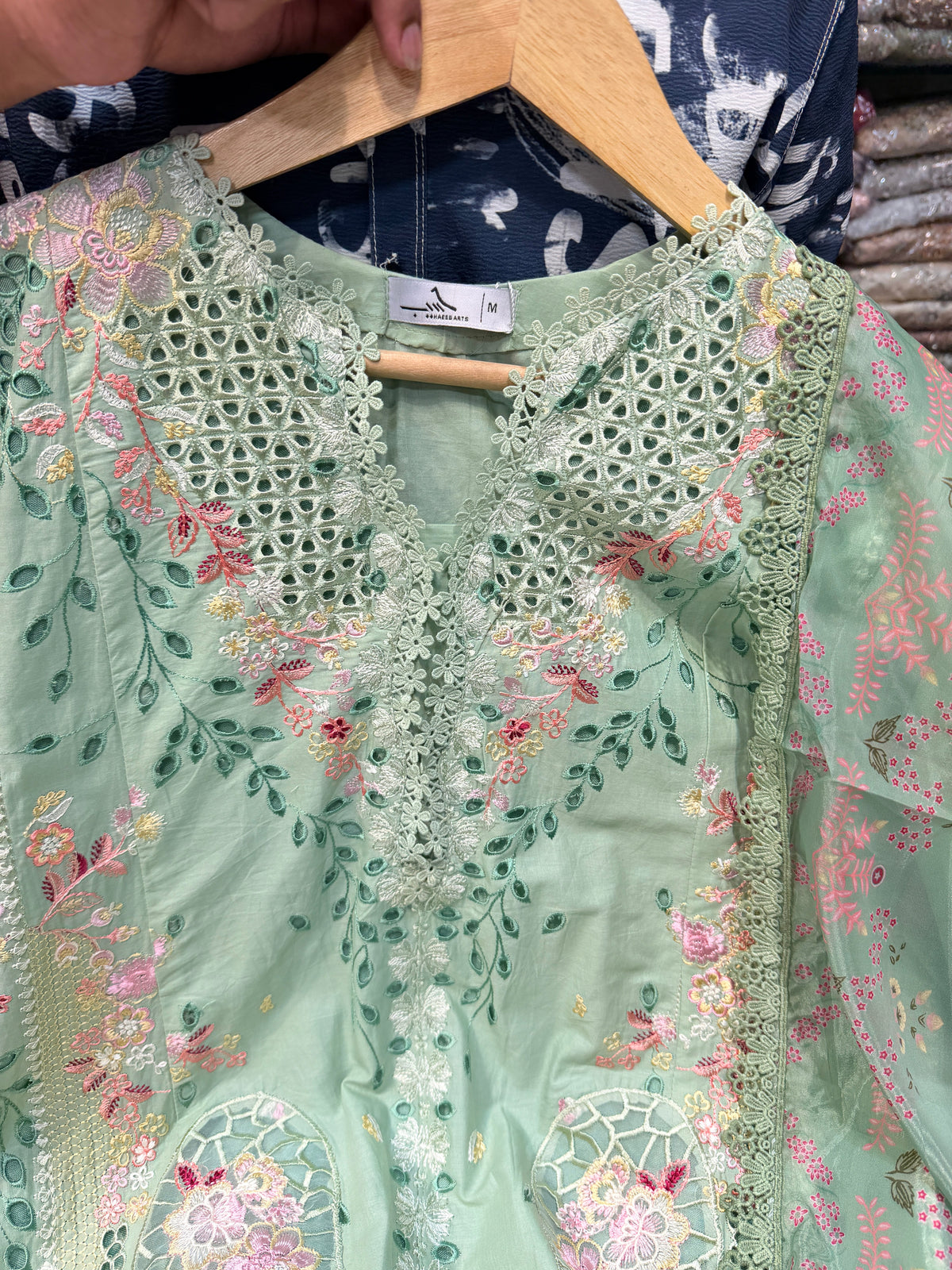 BIN ILYAS LAWN  ANAYA 162- RTW