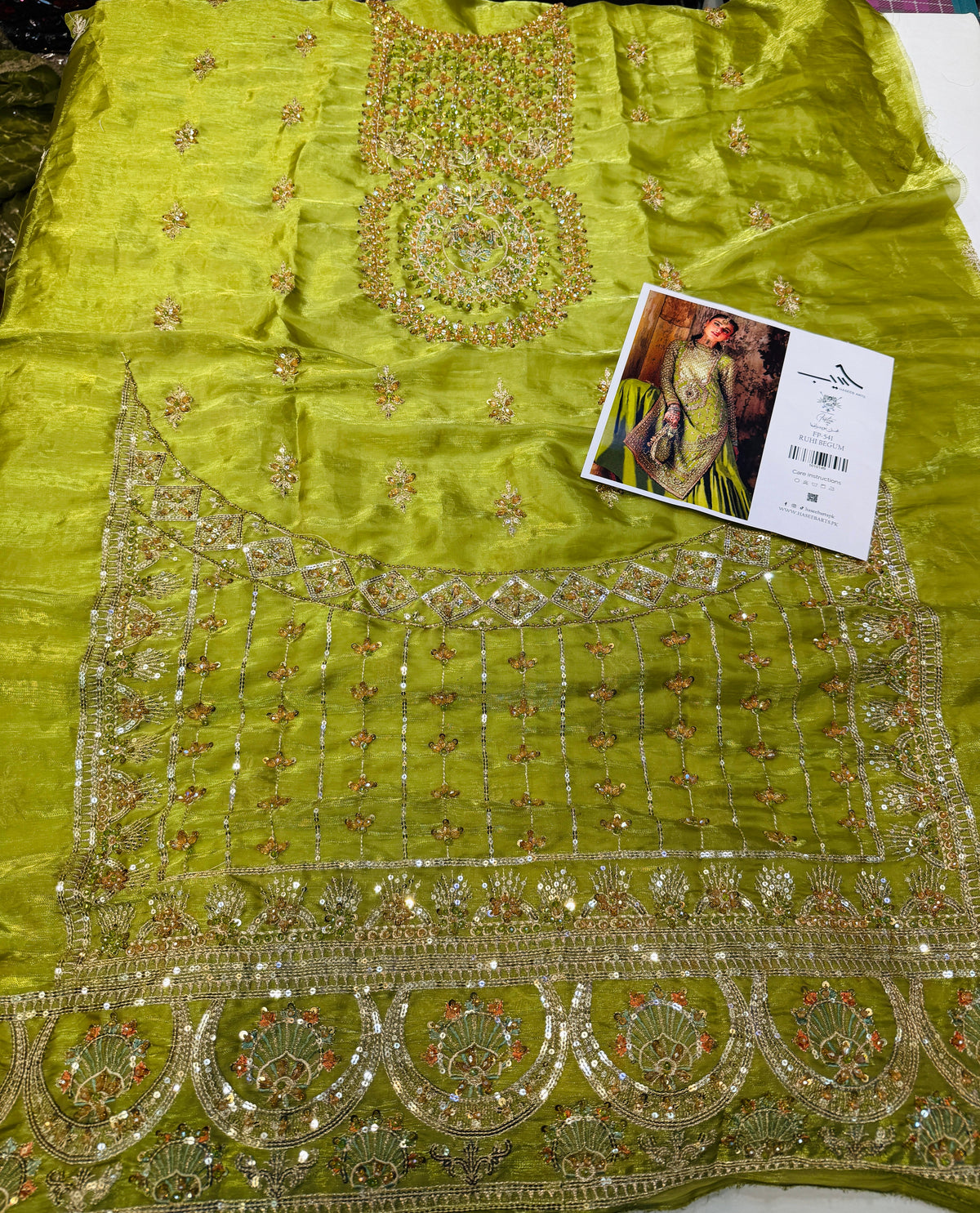 MNR SHISHA SILK RUHI BEGUM