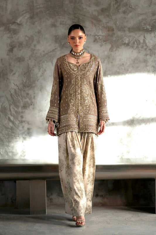 ETHNC KURTA SET 2Pc E-118