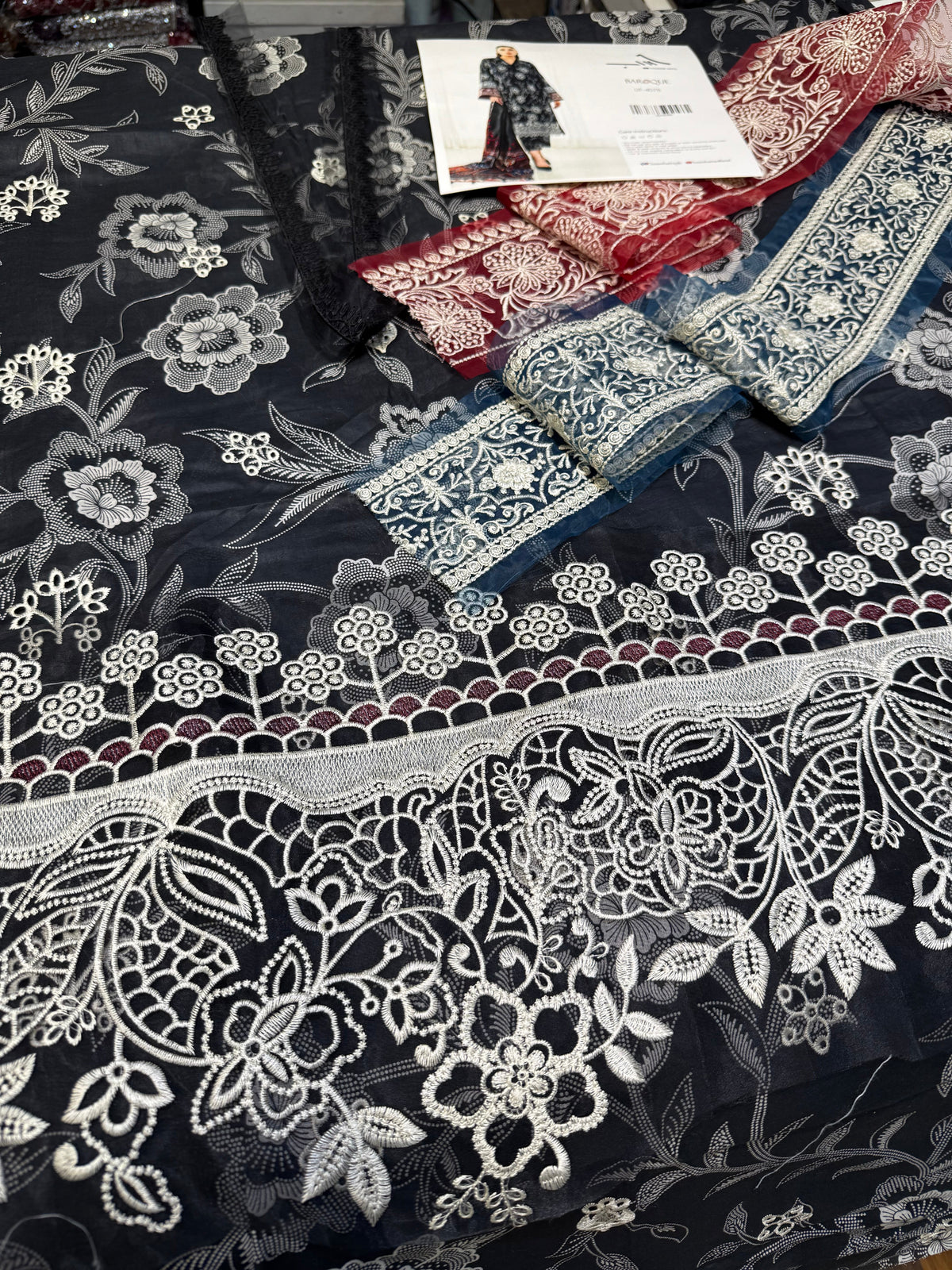 BAROQUE SF-4078