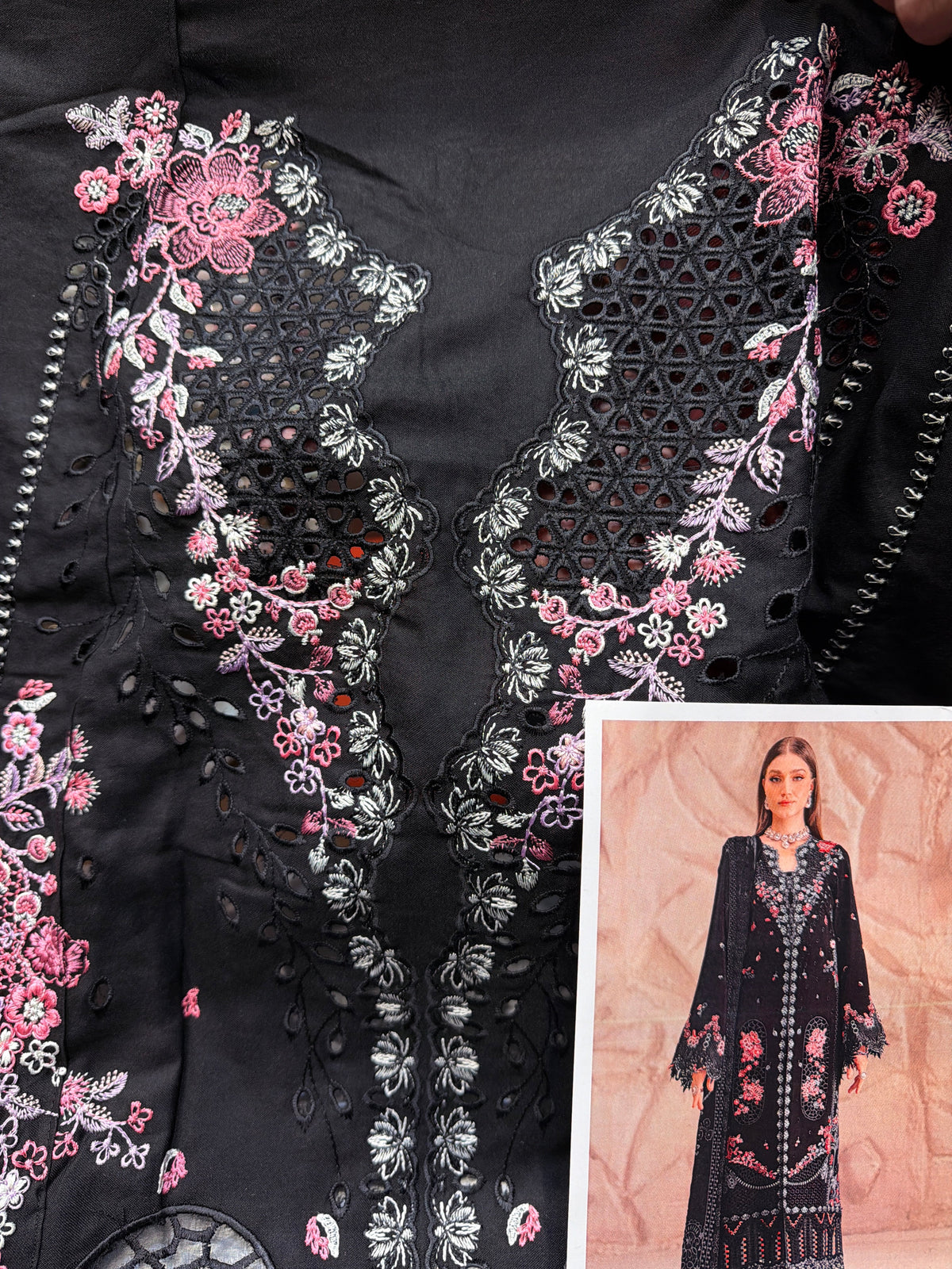 BIN ILYAS 162DHANAK PALACHI SHAWL