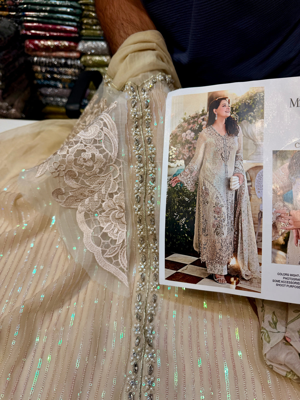 MARIA.B CHIFFON MPC 26